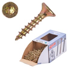 Spanplattenschrauben 4x20 TX