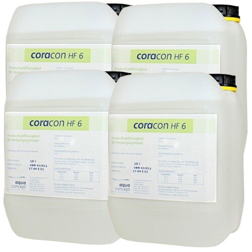 Coracon hf6 frostschutz - coracon,