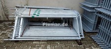 NEU Gerüst 30 x Stahlramen MJ