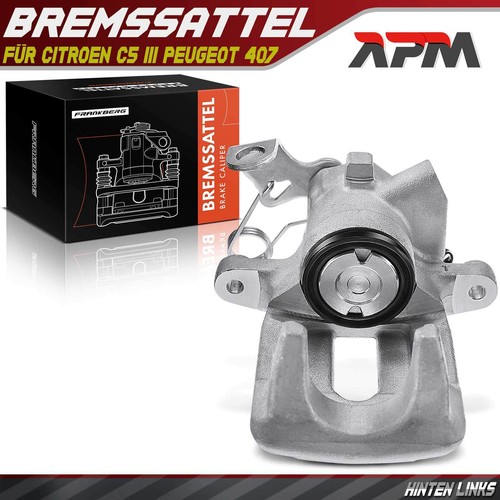 Bremssattel bremszange hinten - bremssattel,