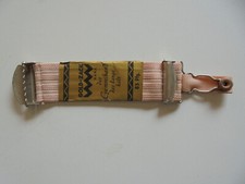 Goldzack Strumpfbandhalter mit