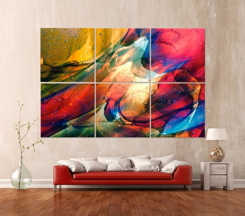 Spirit pop art leinwand - of,