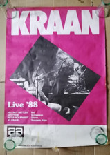 KRAAN (HELLMUT HATTLER) - LIVE
