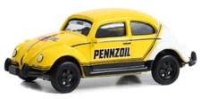 VW Volkswagen Käfer / Beetle  - PENNZOIL - Greenlight 1:64