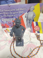 Zugplakette 2024 Mainz MCV