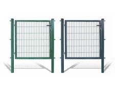 Gartentor mit 120 cm Breite
