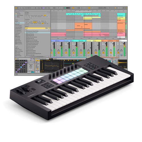 Ableton live standard - ableton,