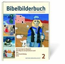 Bibelbilderbuch band der - 2:,