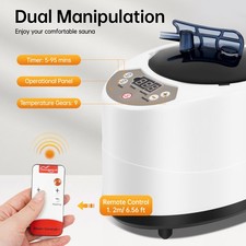 3L Sauna Dampferzeuger
