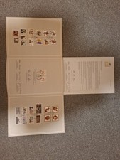 500Jahre Post Briefmarken