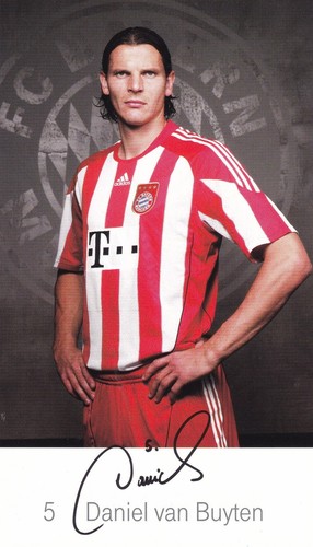 Daniel van buyten bayern - buyten,
