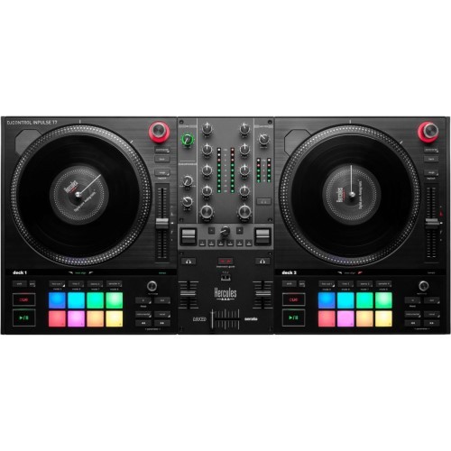 Hercules control inpulse t7 - hercules,