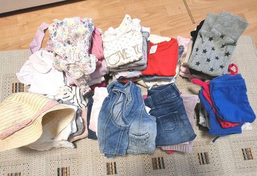 Kleidungspaket babykleidung - kleidungspaket,