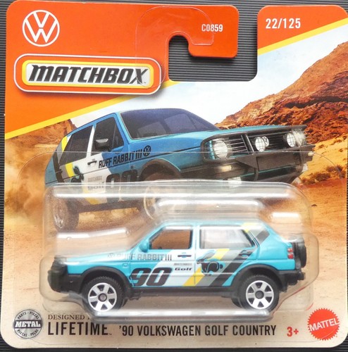 Neu matchbox 22 - neu,