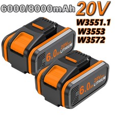 Für worx 20v max 0ah - für, 7.0ah
