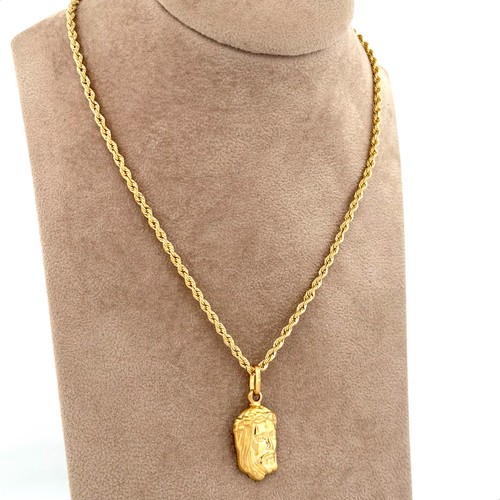 Collana oro 750 - 18, kt