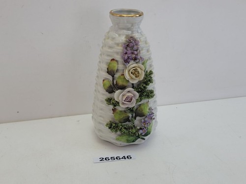 Vase porzellan mehrfarbig - porzellan,