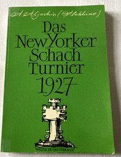 Das New Yorker Schach Turnier