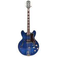 Epiphone Sheraton Viper Blue