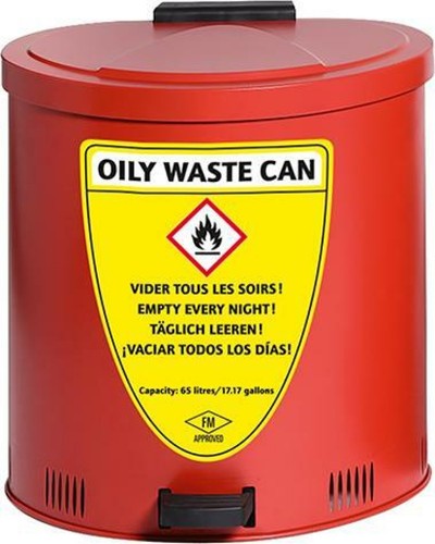 Asecos sammelbehälter 65l - asecos,