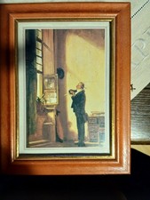 Schlüsselkasten Holz Vintage