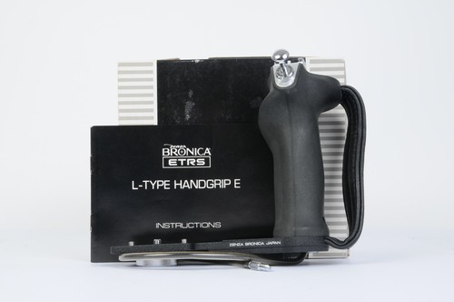 Zenza bronica type handgrip - bronica, l-type