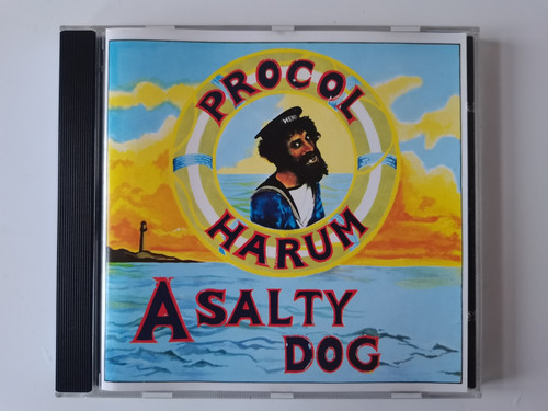 Procol harum salty dog - -, a