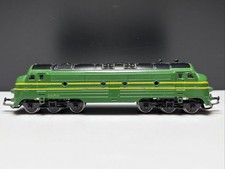 Spur H0 DDR PIKO Diesellok NOHAB SNCB 204 grün Gummi-Antrieb TOP&GEPRÜFT #7