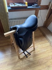 CWD Dressursattel SE08, 18"