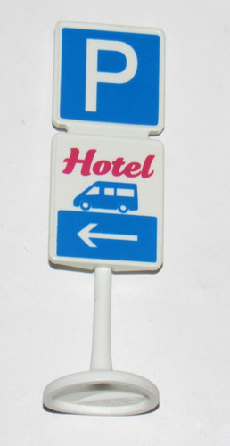 Playmobil schild standfuß - playmobil©,