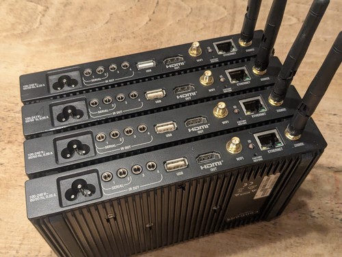 Control4 ea1 ea - c4-ea1-1-v2, v2