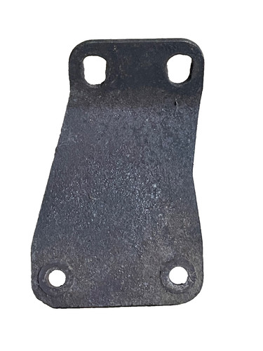Halter support turbolader - support,