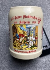 Bierkrug 0,5 L 800 Jahre