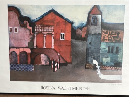 Kunstdruck rosina wachtmeister - kunstdruck,