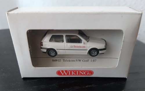 Golf telekom weiß - vw,