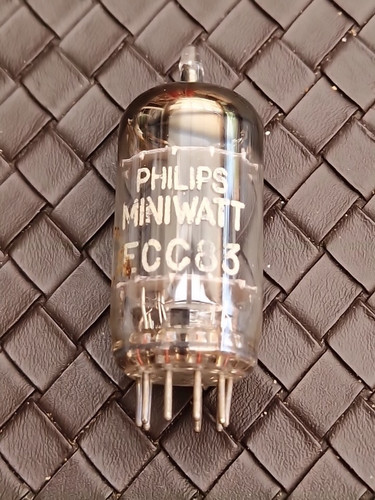 Philips ecc83 mc6 code - philips,