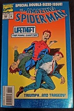 The Amazing Spiderman (Apr. 1994) - Marvel Comics  Lifetheft The Final Chapter