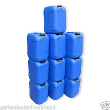 10 x 20 L blau