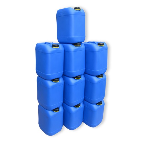 Liter blau - 20,