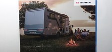 Adria: Wohnmobile 2021