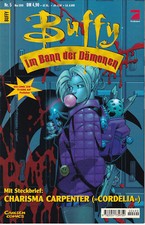 Buffy Im Bann der Dämonen Nr