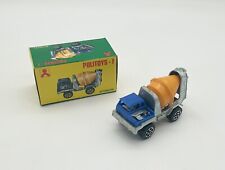 Politoys J 24 - ,,Betonmischmaschine,, 1:66 neuwertig (aus altem Lagerbestand)