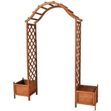 Holzeingang torbogen - holzeingang,