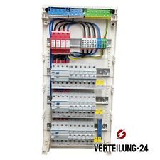 Hager Unterverteilung nach DIN 18015 Unterputz Aufputz verdrahtet Dehn