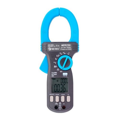 Metrel md9250 true - md9250,