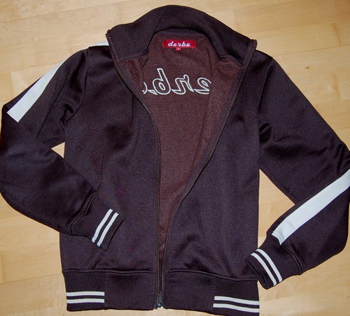 Derbe leichte jacke - jacke, s
