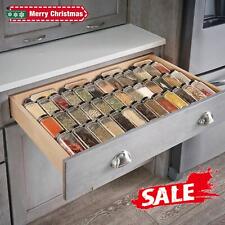 2 Stück Gewürzregal für