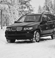 Standheizung für BMW X5 E53