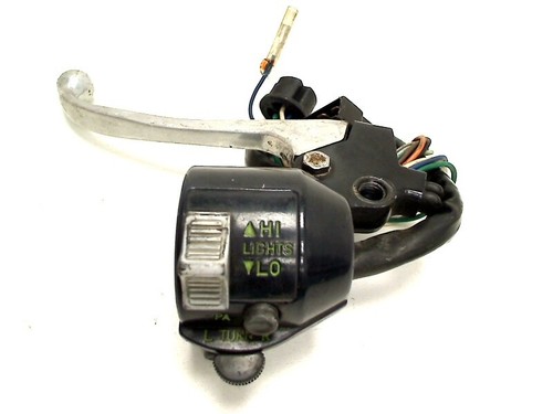 Lenker links honda 400 - cb, t