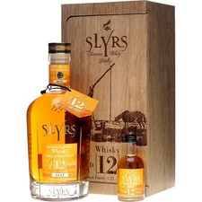 Slyrs Single Malt Whisky 12